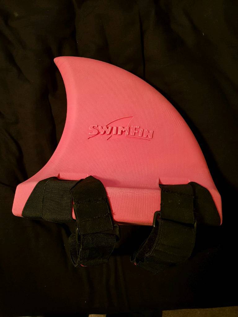 Shark fin for swimming in Broxburn, West Lothian Gumtree