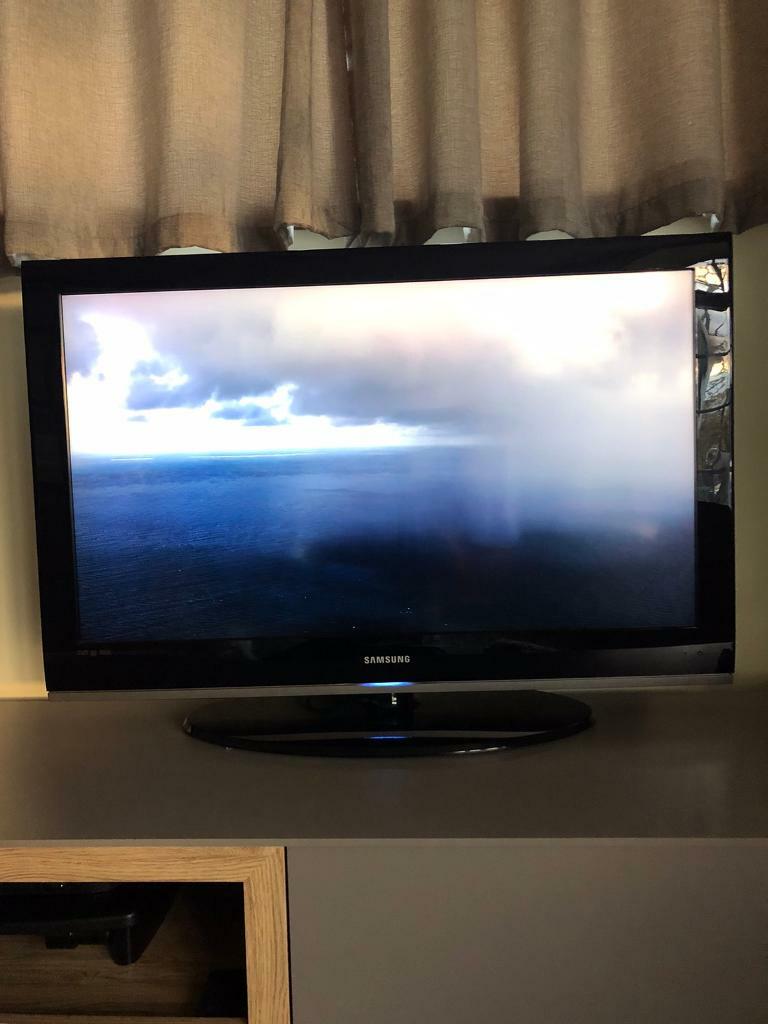 42 inch Samsung tv. in Great Yarmouth, Norfolk Gumtree