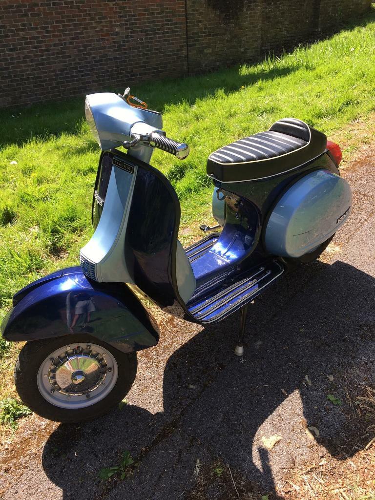 Vespa PX 125 | in Waterlooville, Hampshire | Gumtree