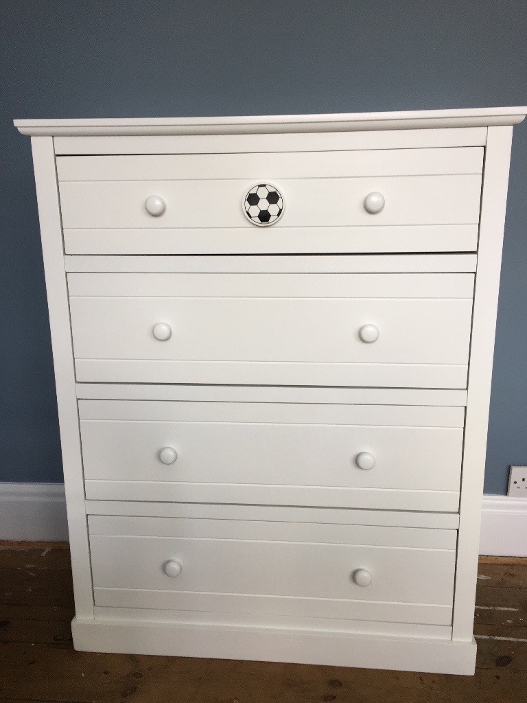 Children S White Next Chest Of Drawers In Hull East Yorkshire
