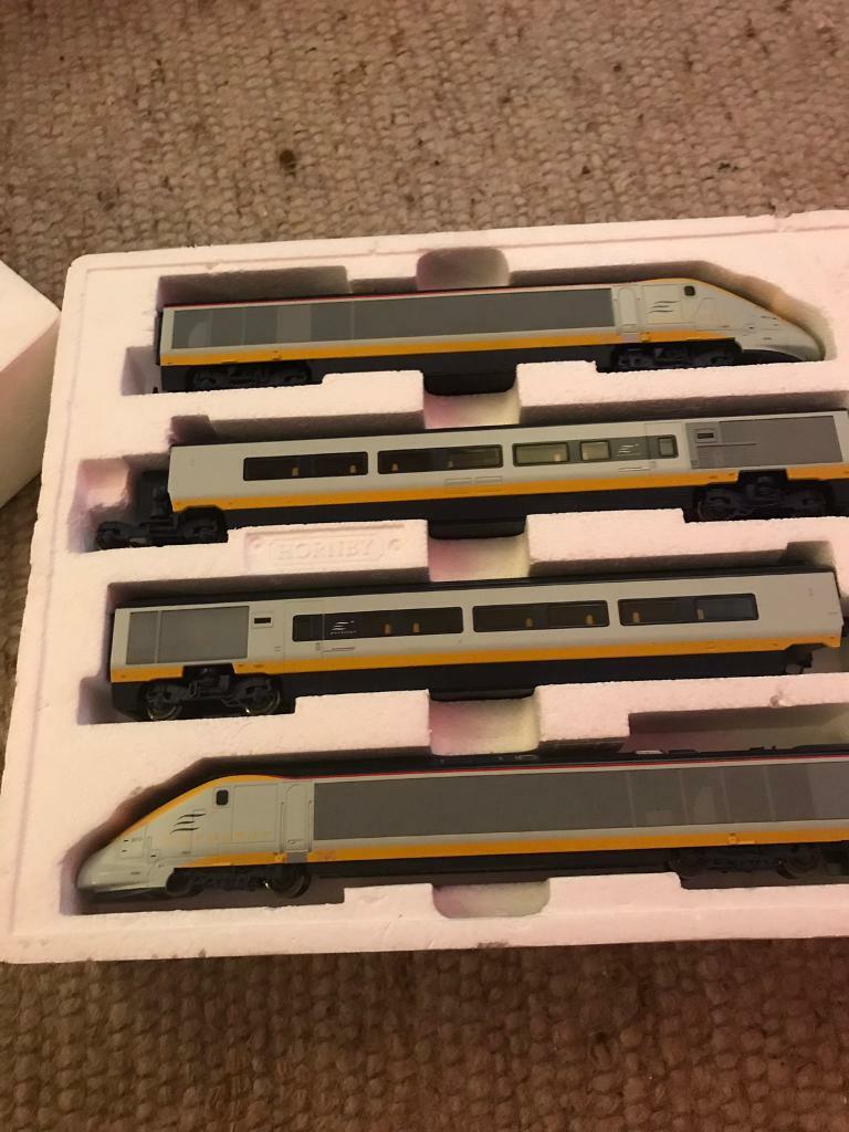 Hornby Eurostar train set in Bradford, West Yorkshire Gumtree