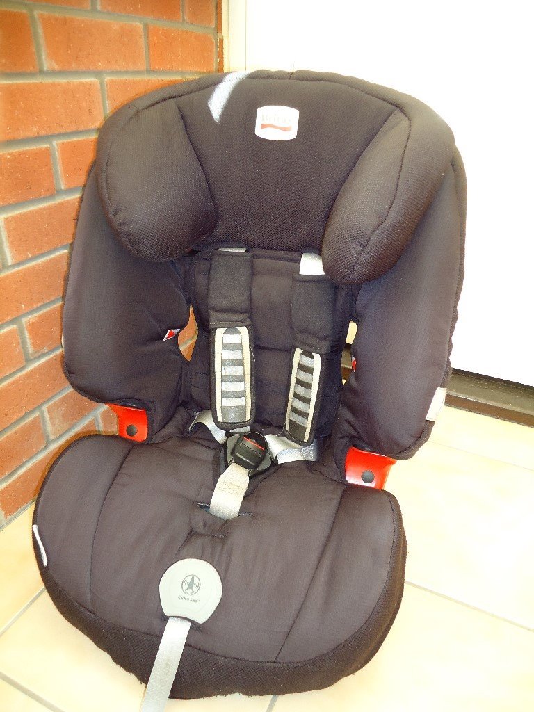 Britax Evolva 123+ child car seat in Wymondham, Norfolk Gumtree