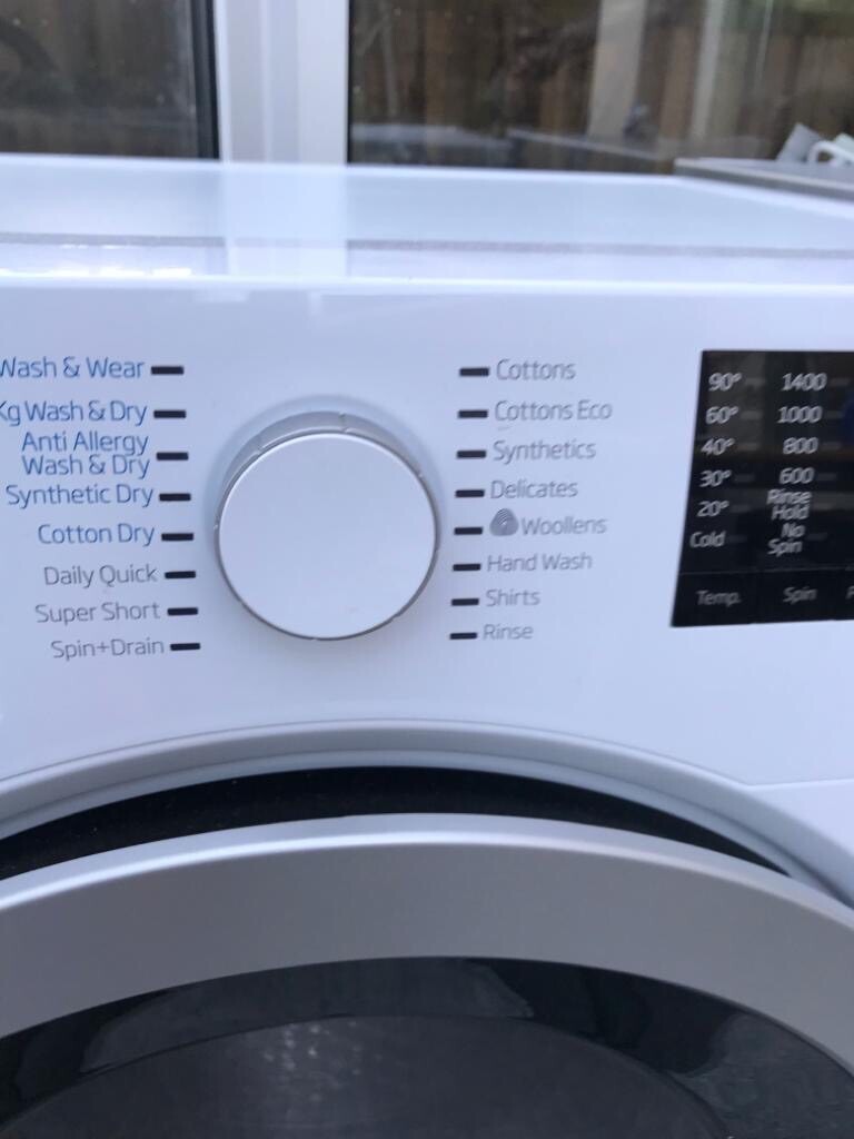 Beko Washer Dryer WDX8543130W Pro Smart Inverter in Bromley, London