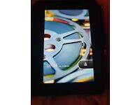 Kindle fire tablet 7inch and 16gb for sale 