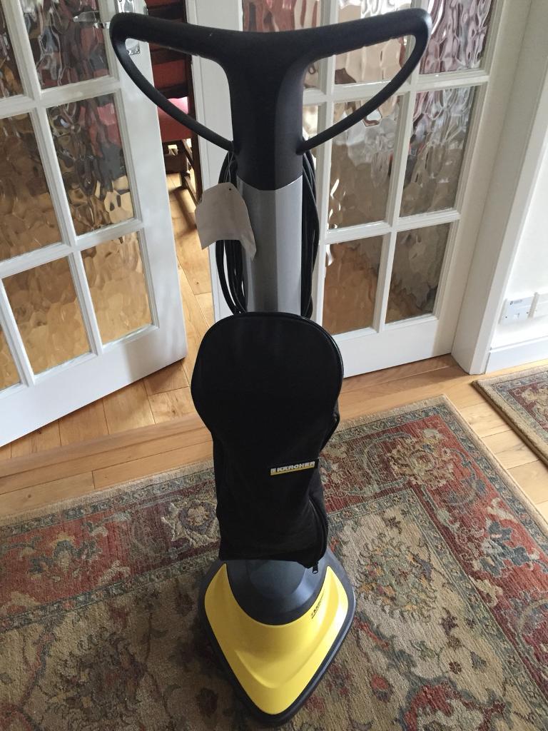 Karcher Floor Polisher in Kelso, Scottish Borders Gumtree