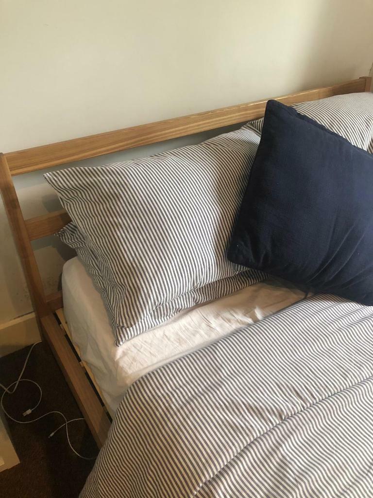 MUJI DOUBLE BED in Hackney, London Gumtree