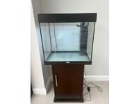 Juwel lido 120 black tropical/marine fish tank aquarium