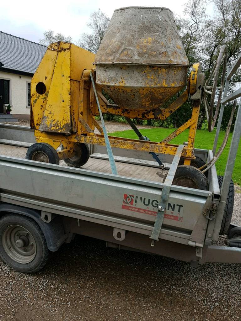 Cement mixer 7/5 in Omagh, County Tyrone Gumtree