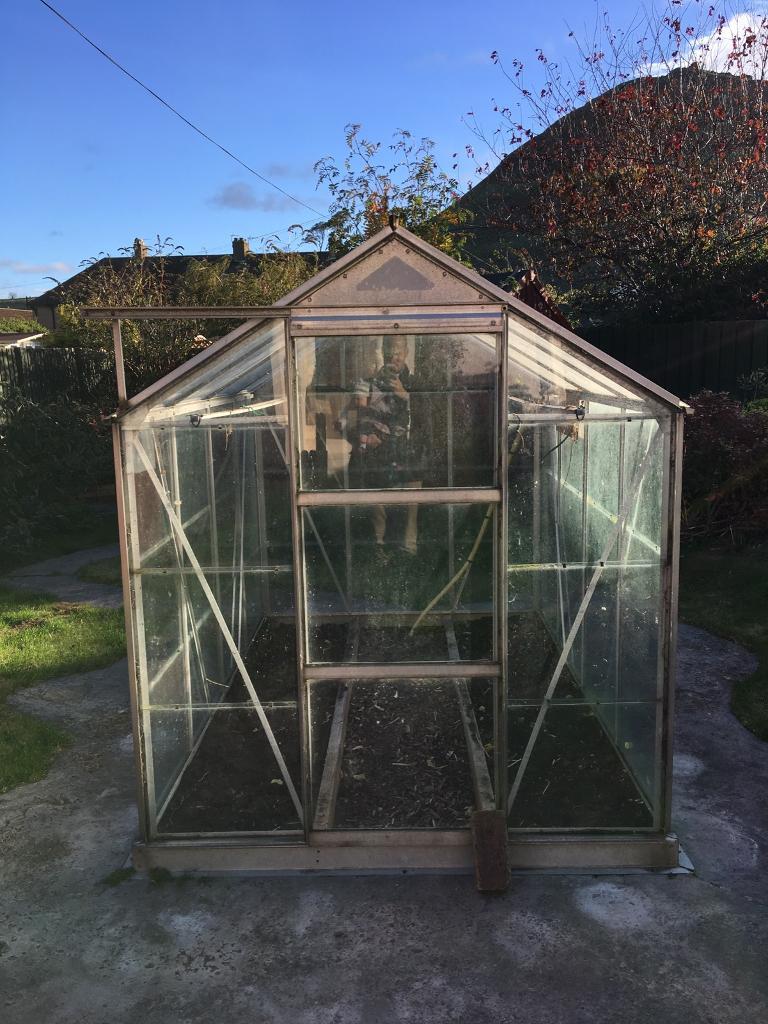 Greenhouse in North Berwick, East Lothian Gumtree