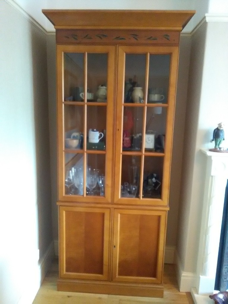 Laura Ashley display in hardwood in Northallerton, North