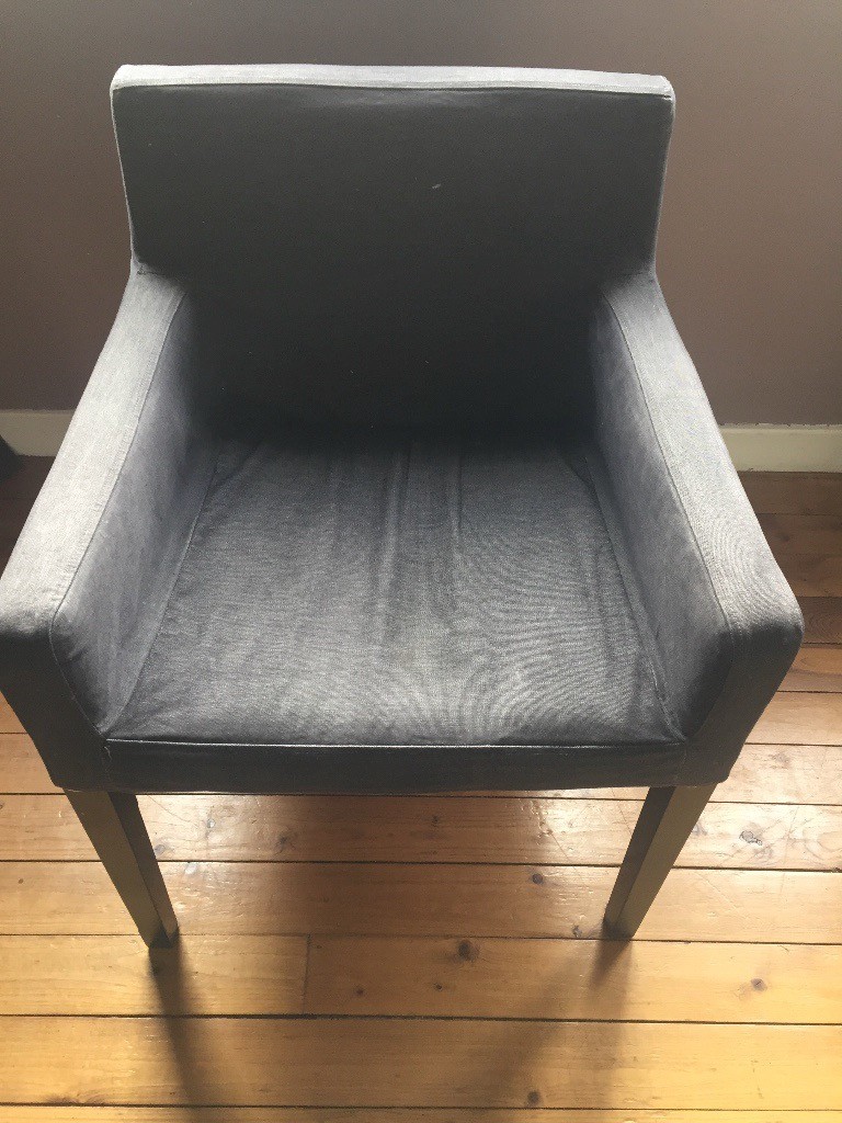4 Ikea Nils dining chairs in Willowbrae, Edinburgh Gumtree