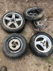 2253520 tyre (full set £140) | in 2253520 tyre (full set of 4 £140
