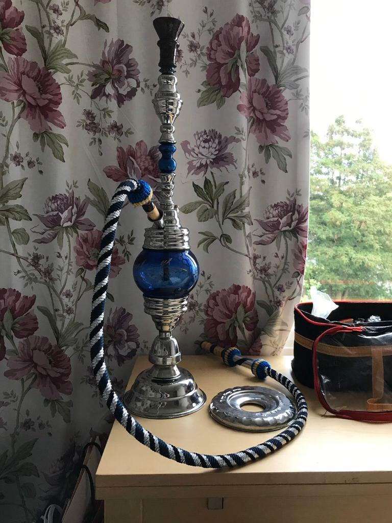 Egyptian Shisha / Hookah Smoking Pipe in Littleover, Derbyshire Gumtree