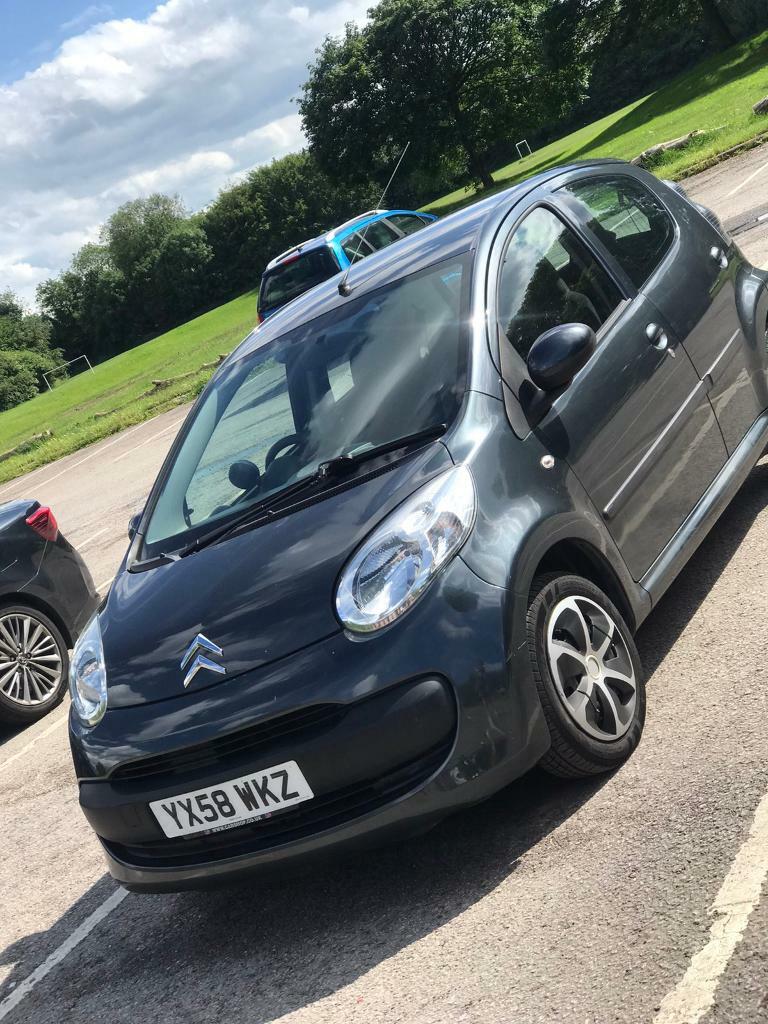 C1 citroen 2008