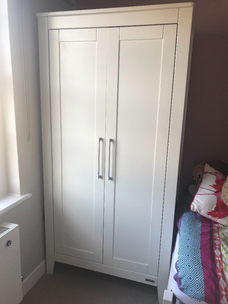 Mamas Papas Nursery Wardrobe For Sale In Golders Green