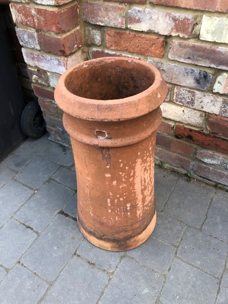 Chimney Pot for sale for building or decorative/garden planter use in Enfield, London Gumtree