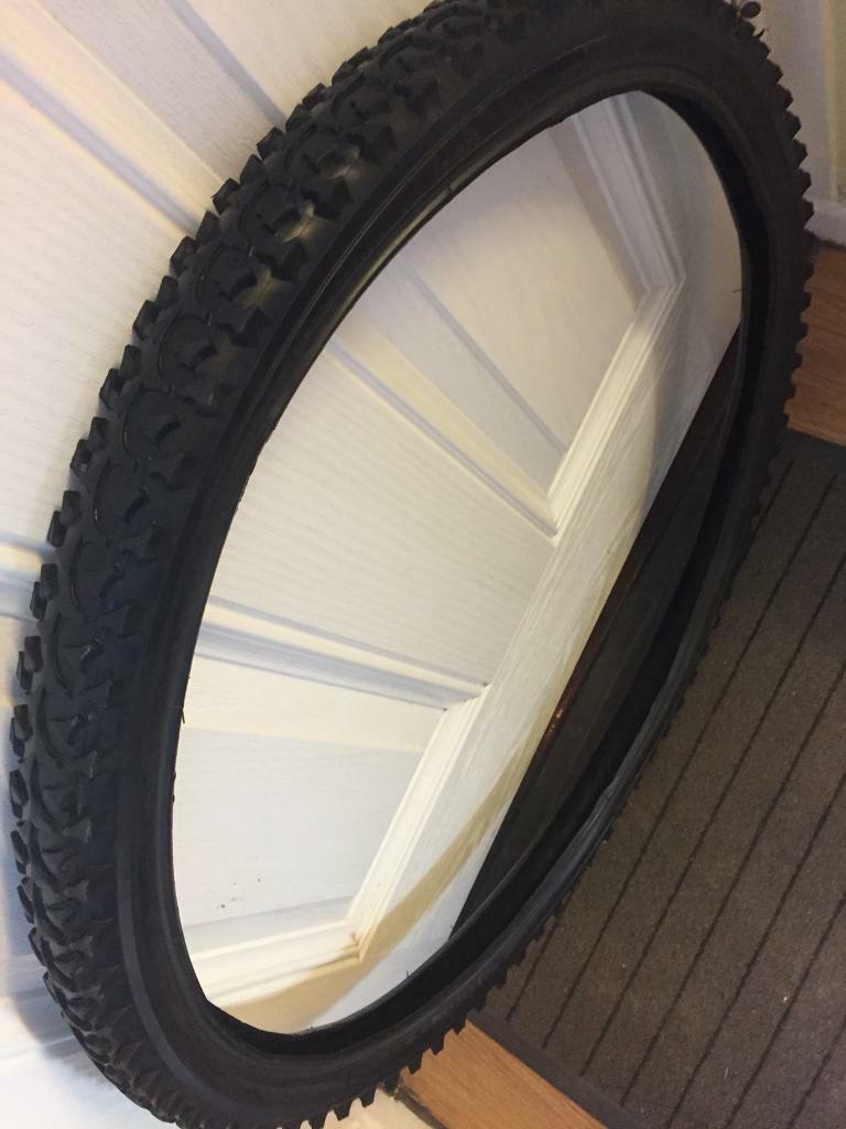 mountain bike tyre inner tube