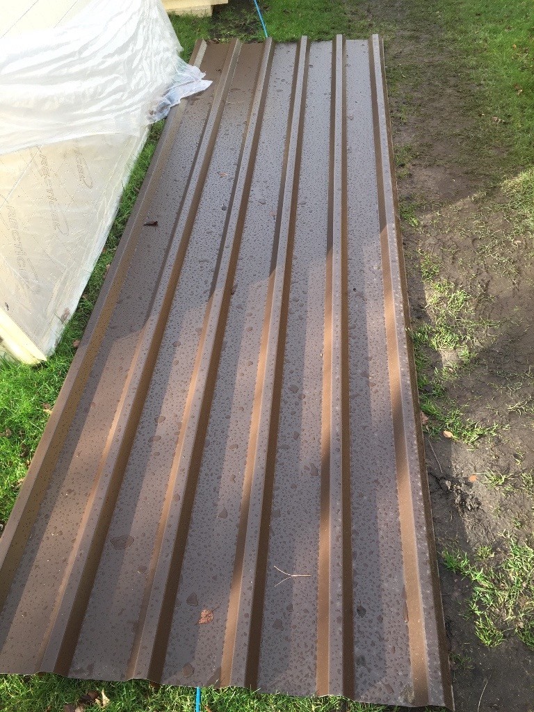 Metal roof cladding in York, North Yorkshire Gumtree