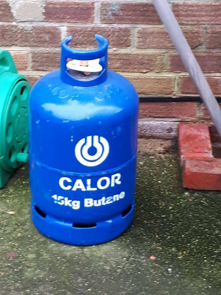 15kg empty calor gas bottle in Hove, East Sussex Gumtree