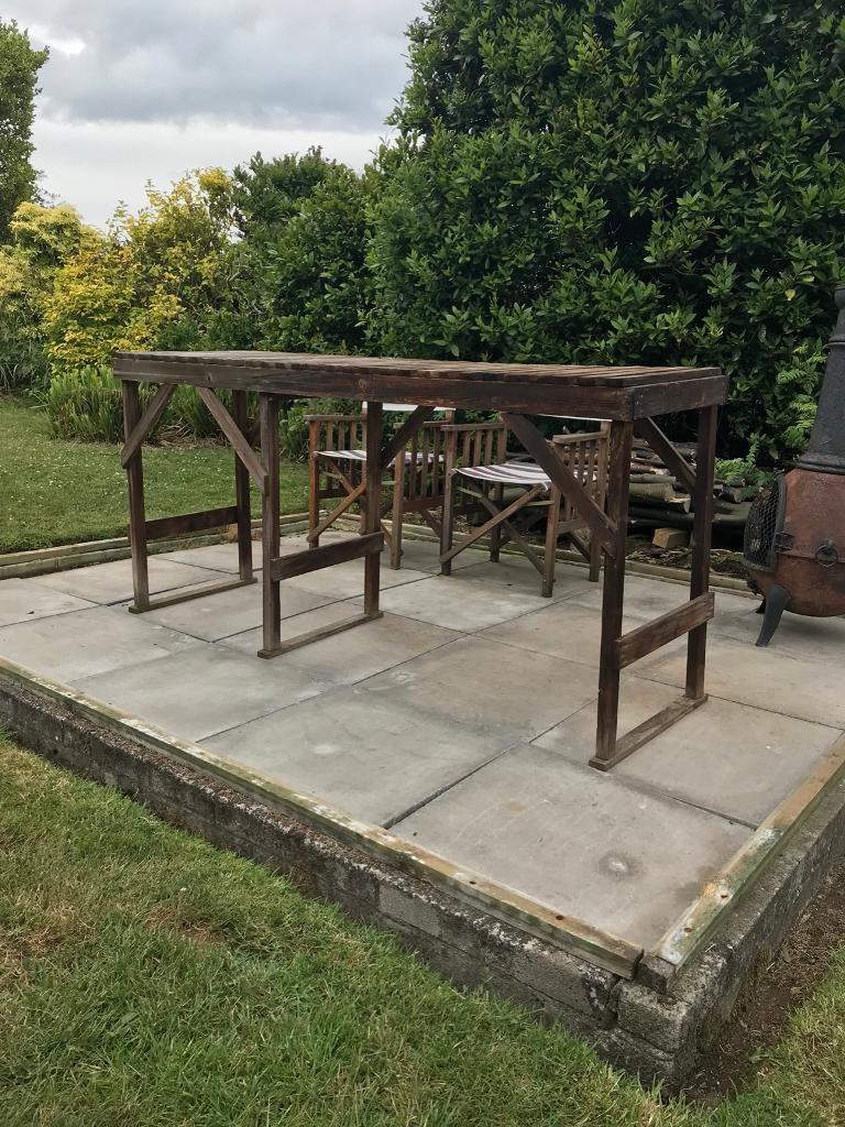 Greenhouse/ Potting Shed Table in Newtownards, County Down Gumtree