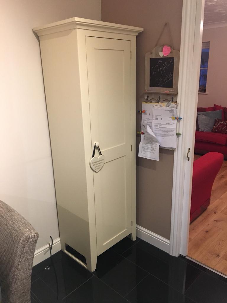 Cream Shaker Cupboard in Hilperton, Wiltshire Gumtree