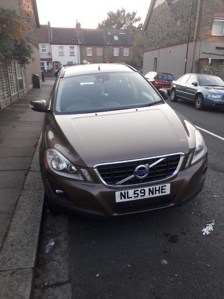 Volvo XC60 2009 manual