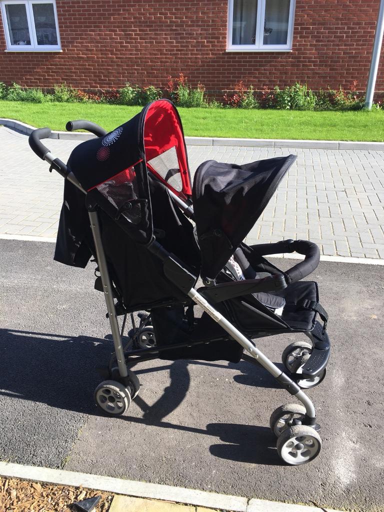 Double tandem buggy in Spencers Wood, Berkshire Gumtree