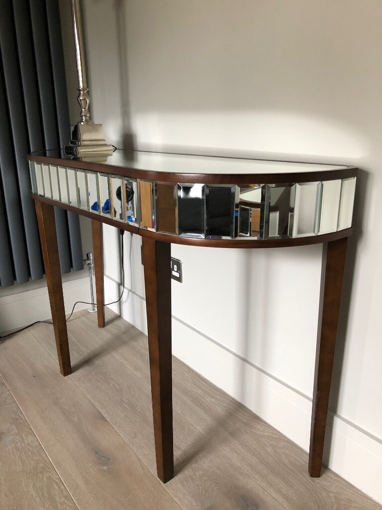 Laura Ashley Capri range mirrored tables in Bearsden, Glasgow Gumtree