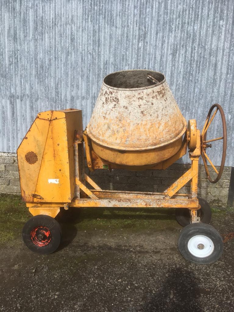 BENFORD CEMENT MIXER in Antrim Road, Belfast Gumtree