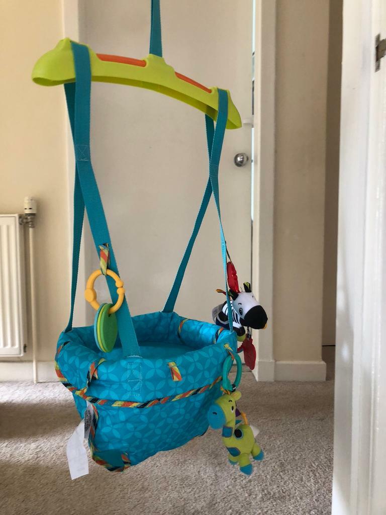 Bright Starts Door Bouncer in Musselburgh, East Lothian Gumtree