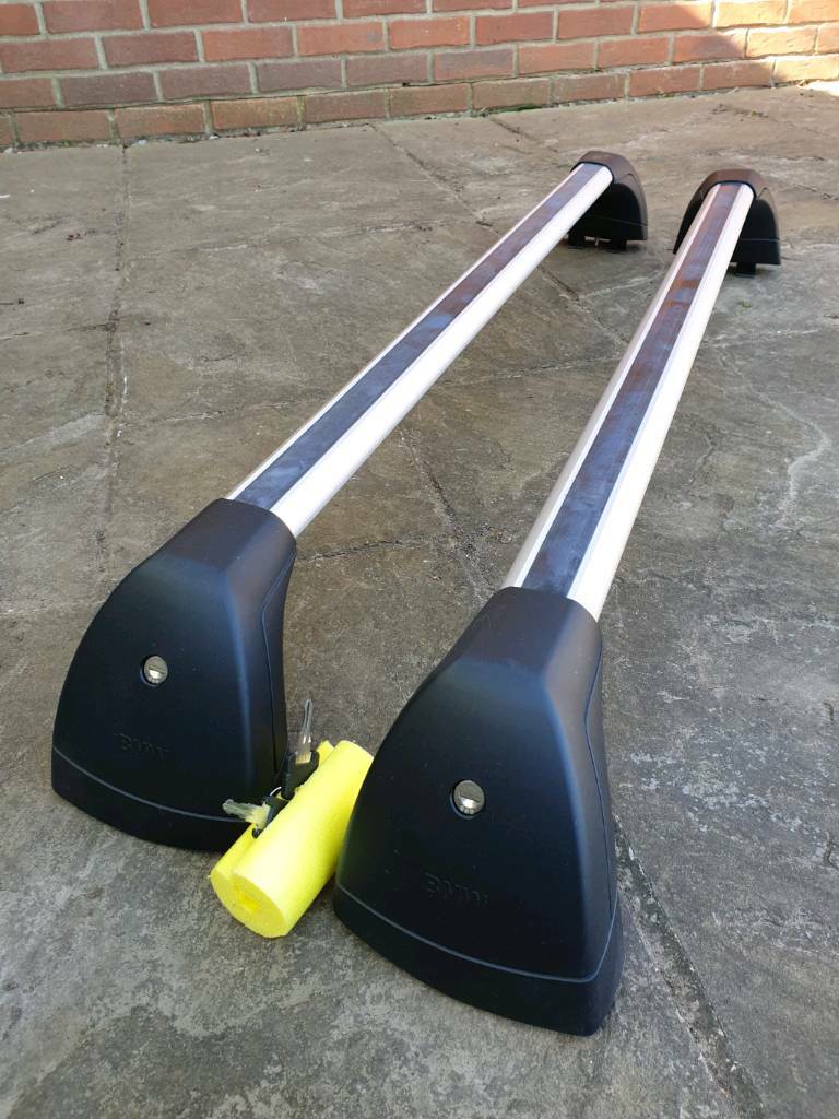 BMW 5Series Sedan F10 Roof Bars, OE in Taunton, Somerset Gumtree