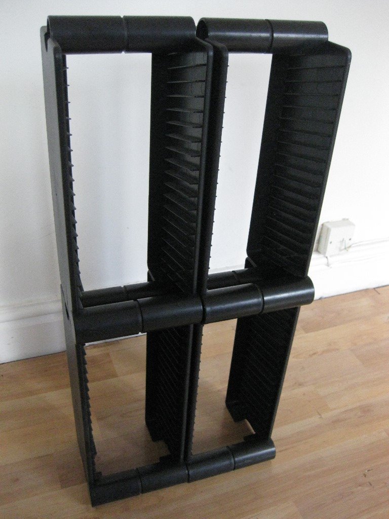 CD Racks Multiple & Interlocking in Cardiff Gumtree