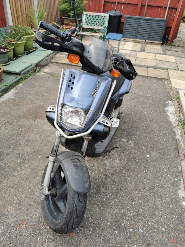 MBK stunt 50cc in Wollaton, Nottinghamshire Gumtree