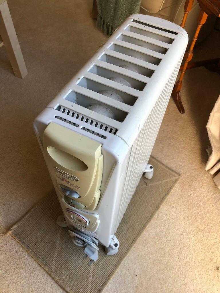 Delonghi Dragon Two Oil Radiator | in Hutton, Essex | Gumtree