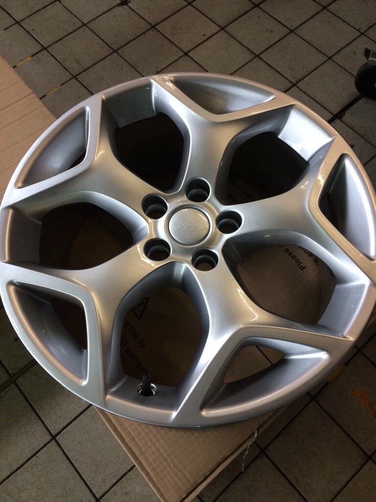 Ford Focus st alloy wheels 18inch | in Middleton, West Yorkshire | Gumtree