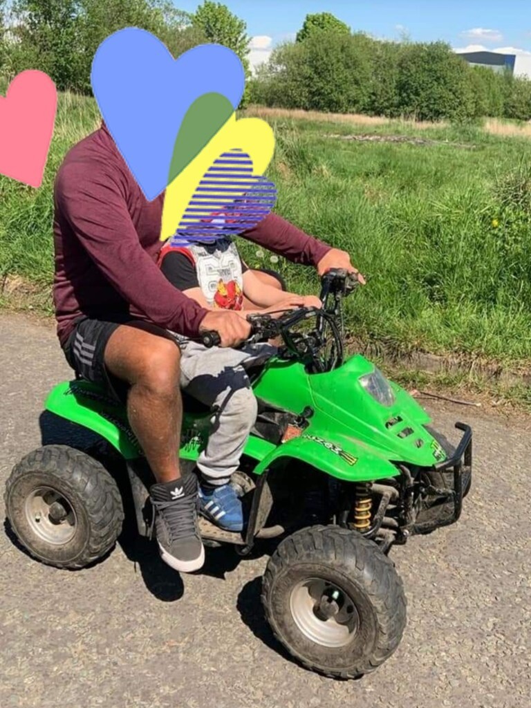 Kids quad in Rochdale, Manchester Gumtree