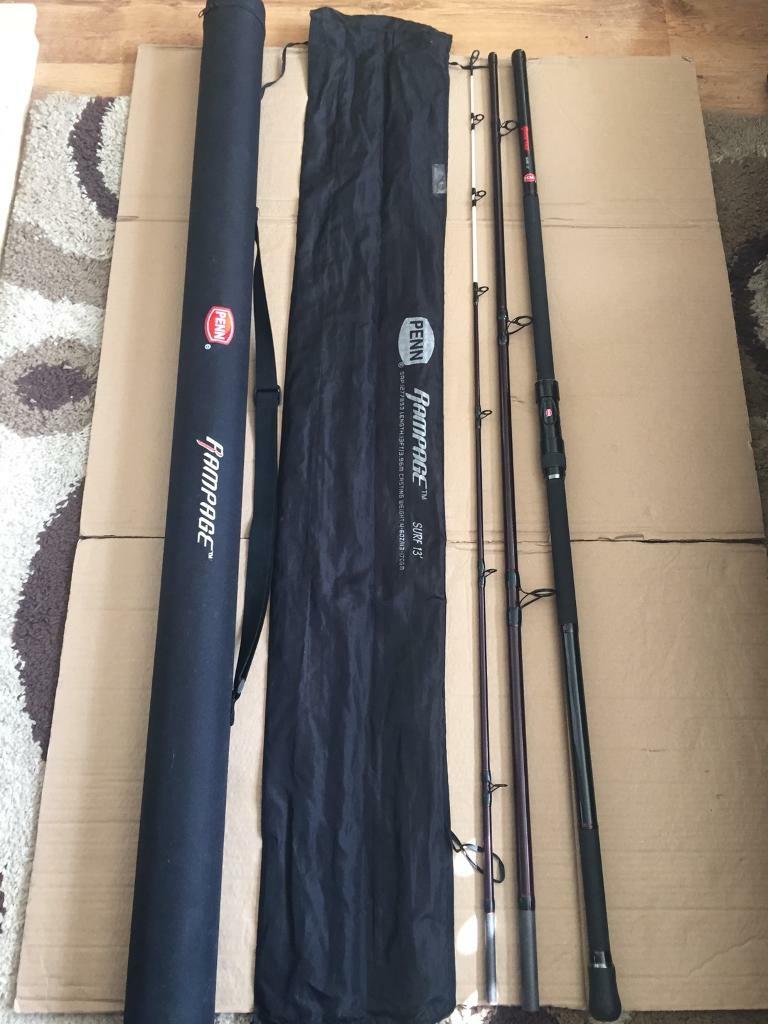 PENN SEA FISHING ROD in Beddau, Rhondda Cynon Taf Gumtree