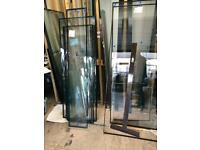 Double glazed glass units- different sizes - upvc /aluminium/ wood 