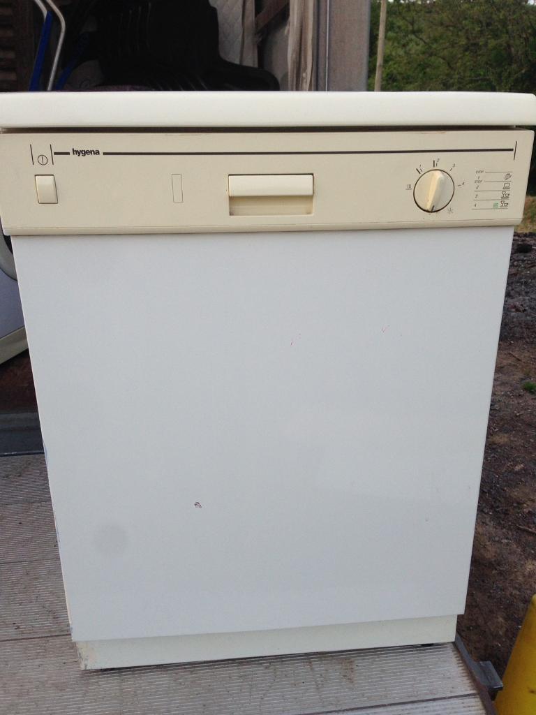 Hygena dishwasher in Torquay, Devon Gumtree