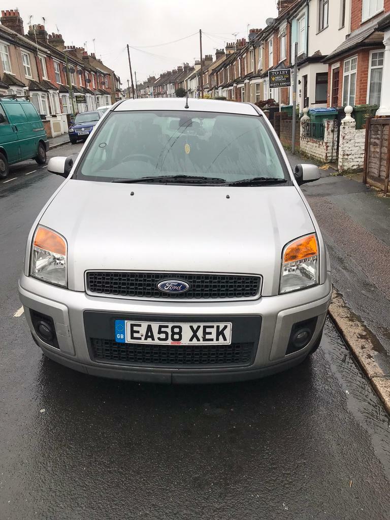 Ford fusion plus