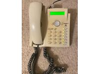 Snom 300 VoIP phone, white
