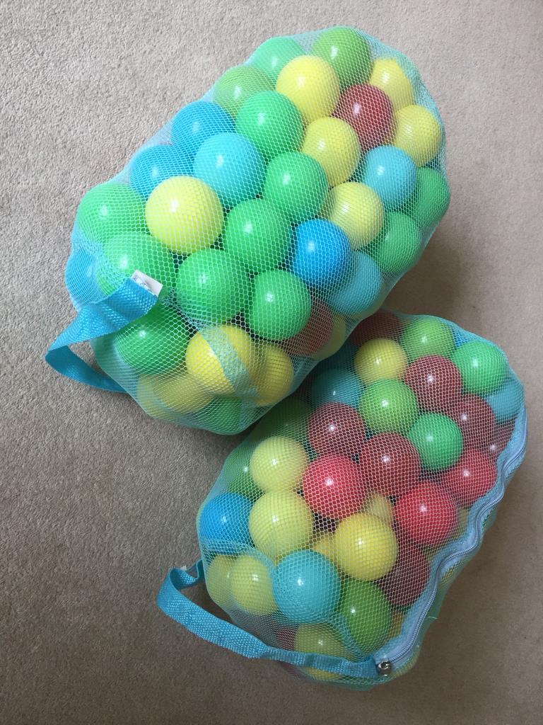 Ball pit balls chad valley in Coventry, West Midlands Gumtree