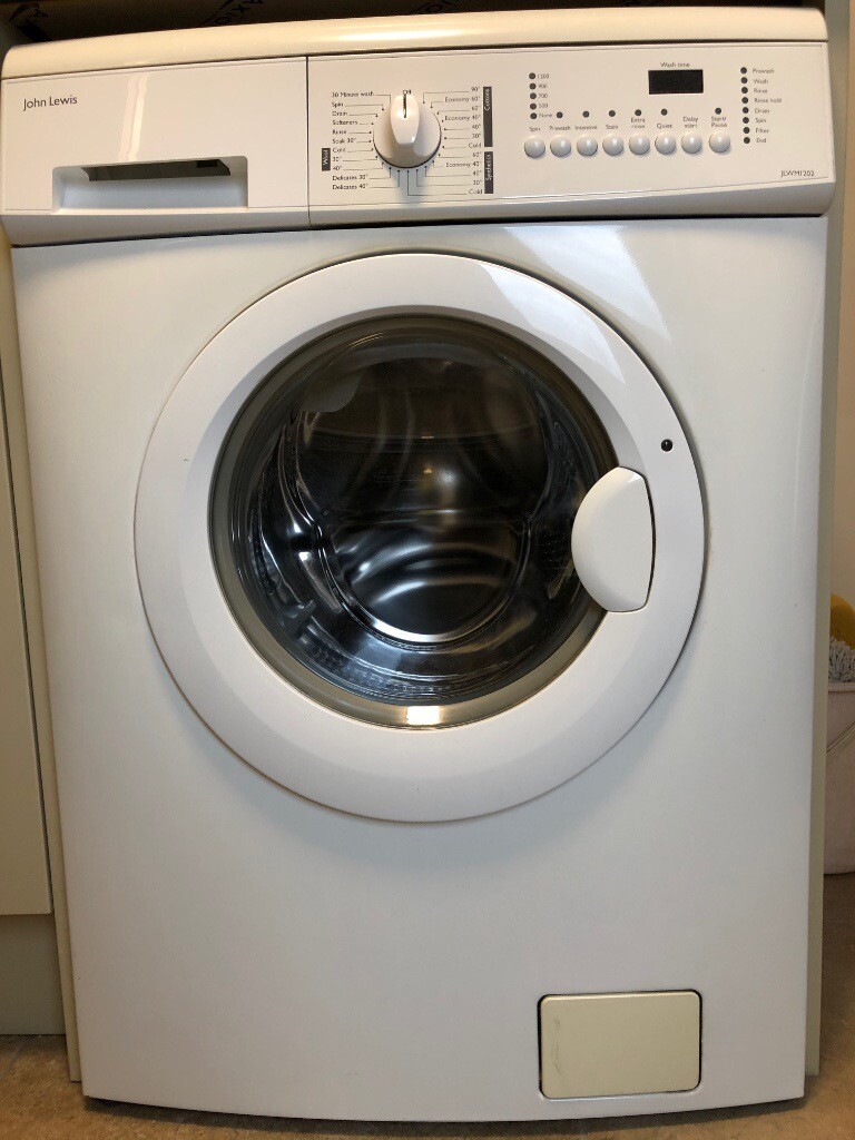 John Lewis 1200 Spin Washing Machine in Norwich, Norfolk Gumtree