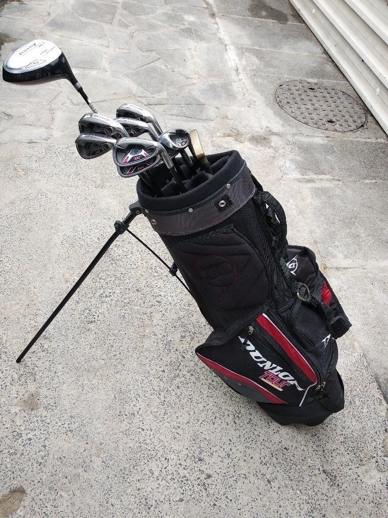 Men's Dunlop Tour Golf club set in Magherafelt, County Londonderry