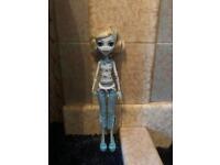 Monster High “Lagoona Blue” Doll 