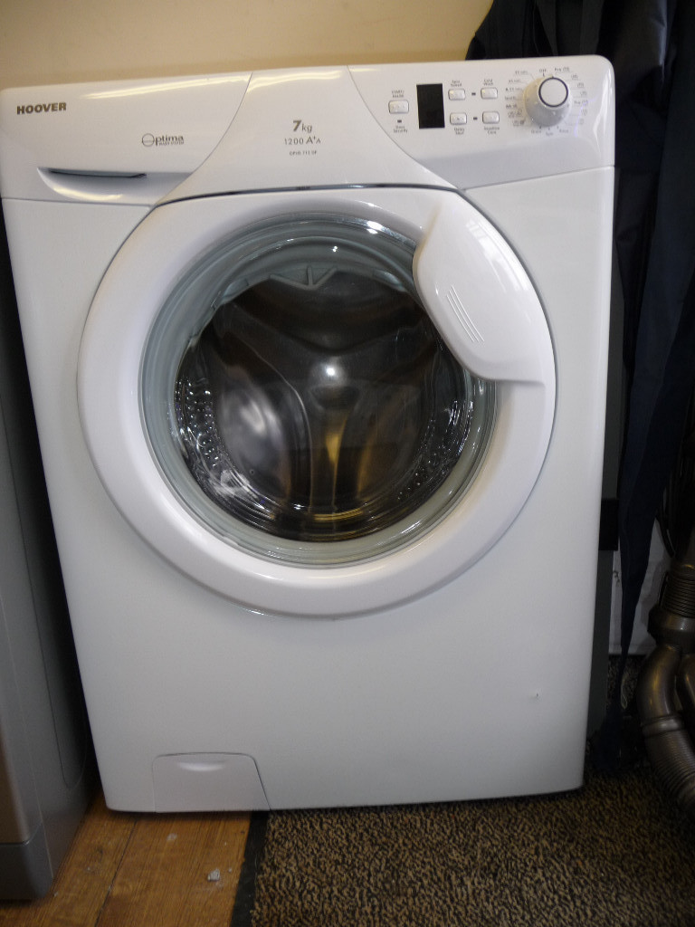 Hoover Optima Washing Machine in Southampton, Hampshire Gumtree