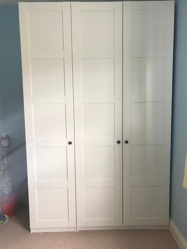 Triple Wardrobe Ikea In Ballinderry Upper County Antrim Gumtree
