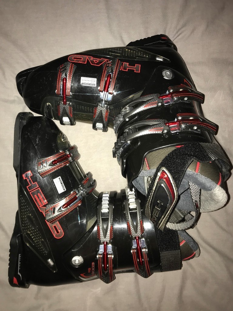 mens ski boots 28.5