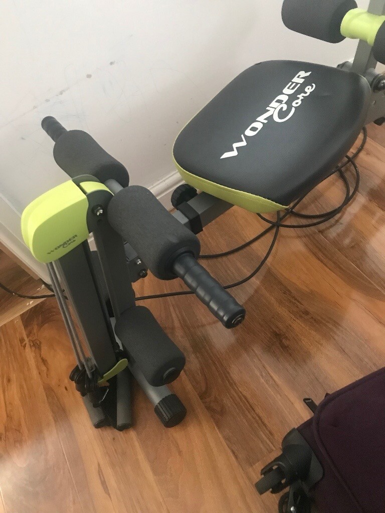 Wonder core exercise machine in Bradford, West Yorkshire Gumtree