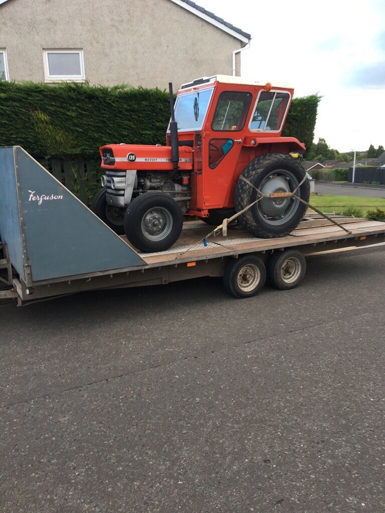 20 foot Bateson Trailer in Brechin, Angus Gumtree